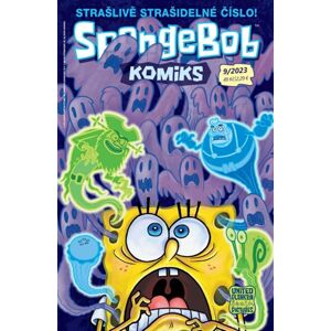 SpongeBob 9/2023 - neuveden