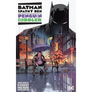 Batman Špatný den - Penguin / Riddler - King Tom