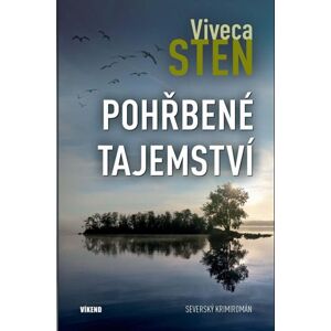 Pohřbené tajemství (1) - Sten Viveca
