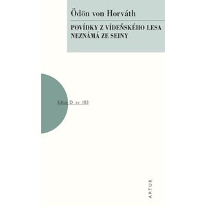 Povídky z Vídeňského lesa, Neznámá ze Seiny - von Horváth Ödön