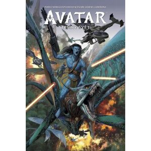 Avatar 2 - Temný svět - Smith Sherri L.