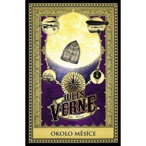 Okolo Měsíce - Verne Jules