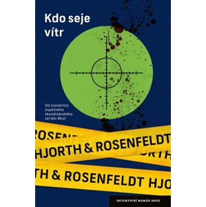 Kdo seje vítr (1) - Rosenfeldt Hans, Hjorth Michael