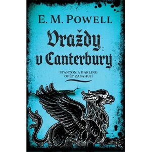 Vraždy v Canterbury - Powell E. M.