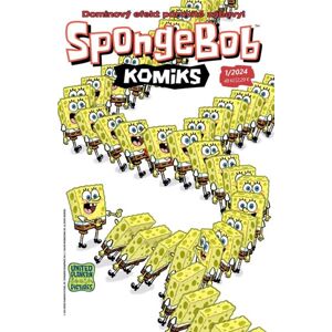 SpongeBob 1/2024 - neuveden
