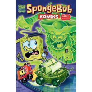 SpongeBob 2/2024 - neuveden