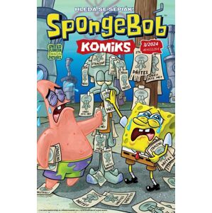SpongeBob 3/2024 - neuveden