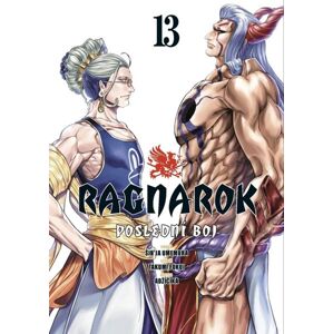 Ragnarok: Poslední boj 13 - Umemura Shinya