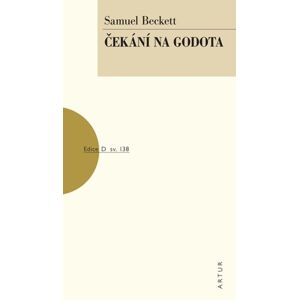 Čekání na Godota (1) - Beckett Samuel
