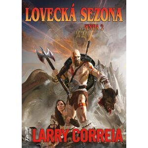 Lovecká sezona 2 - Correia Larry