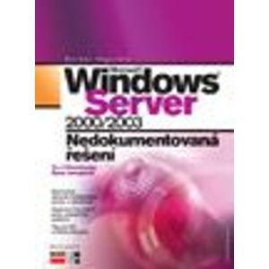 Windows server 2000/2003 - Yegulalp Serdar