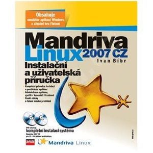 Mandriva Linux 2007.1 CZ - Bíbr Ivan