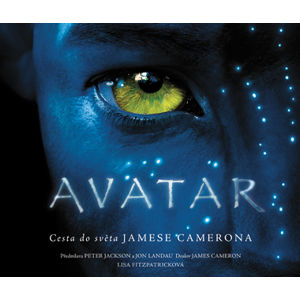 Avatar - kniha - Fitzpatricková L., Jackson P., Landau J.