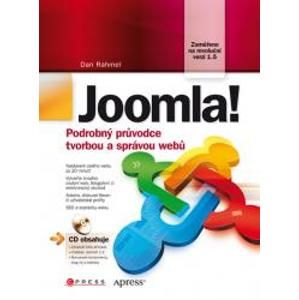 Joomla! Podrobný průvodce tvorbou a správou webů + CD-ROM - Rahmel Dan