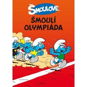 Šmoulí olympiáda - Peyo