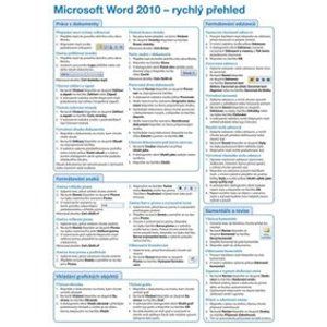 Microsoft Word 2010 ? rychlý přehled - Pácl Libor, Herodek Martin
