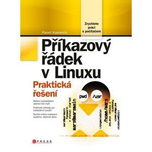 Příkazový řádek v Linuxu - Kameník Pavel