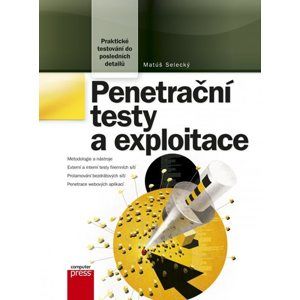Penetrační testy a exploitace - Selecký Matúš
