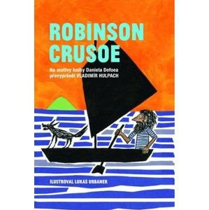 Robinson Crusoe - Hulpach Vladimír