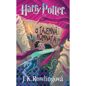 Harry Potter a Tajemná komnata - Rowlingová K. Joanne