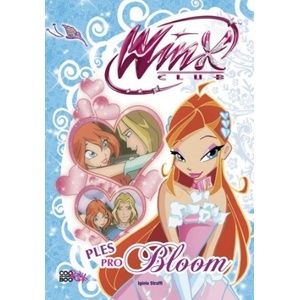 Winx Ples pro Bloom - Bizziová Regina