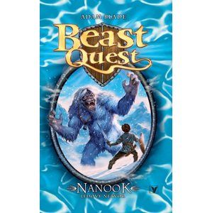 Nanook, ledový netvor (5), Beast Quest - Blade Adam
