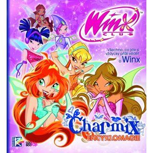 Winx Charmix - Encyklomagie