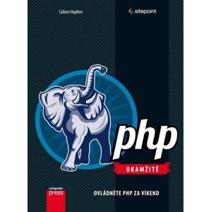 PHP Okamžitě - Callum Hopkins