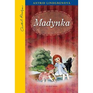 Madynka - Astrid Lindgrenová, Jarmila Marešová