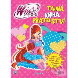 Winx - Tajná kniha přátelství - Iginio Straffi