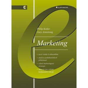 Marketing - Kotler, Armstrong