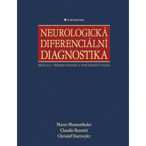 Neurologická diferenciální diagnostika - Mumenhaler Marco