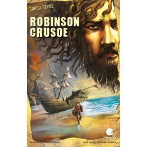 Robinson Crusoe /komiks/ - Defoe Daniel