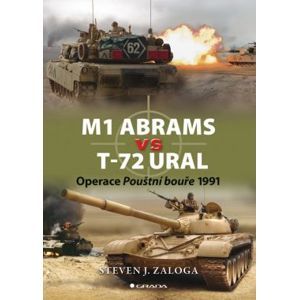 M1 Abrams vs T-72 Ural - Zaloga Steven J.