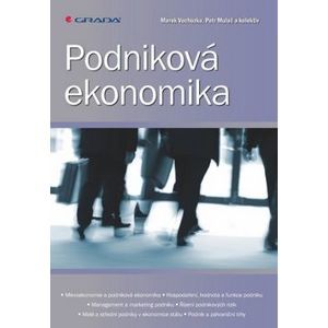 Podniková ekonomika - Vochozka Marek, Mulač Petr a kolektiv