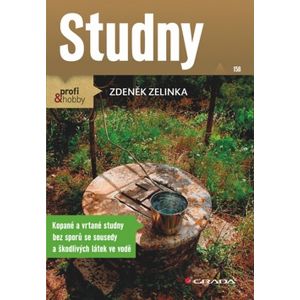Studny - Zelinka Zdeněk