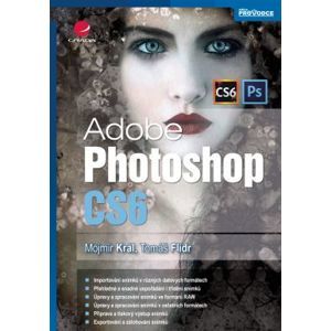 Adobe Photoshop CS6 - Král Mojmír