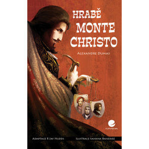 Hrabě Monte Christo - komiks - Dumas Alexandre