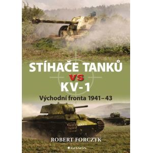 Stíhače tanků vs KV?1 - Forczyk Robert