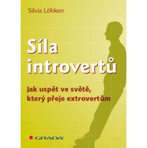 Síla introvertů - Löhken Sylvia