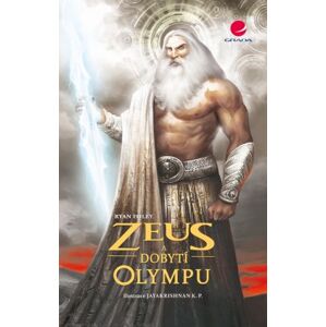 Zeus a dobytí Olympu - komiks - Foley Ryan