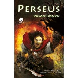 Perseus Volání osudu - komiks - Foley Ryan