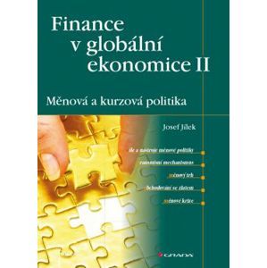 Finance v globální ekonomice II - Jílek Josef
