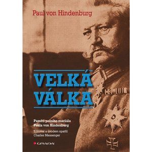 Velká válka - von Hindenburg Paul