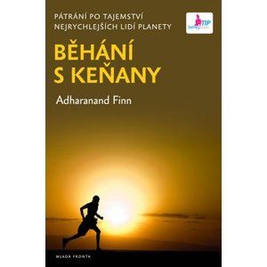 Běhání s Keňany - Finn Adharanand