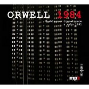 CD George Orwell - 1984 - Orwell George