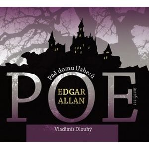 CD Pád domu Usherů - Poe Edgar Allan
