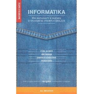 Informatika - Cyril Klimeš