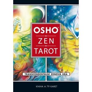 Osho Zen Tarot - kniha a 79 karet - Osho