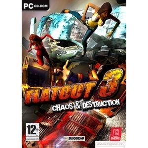 Flatout 3 - Chaos & Destruction